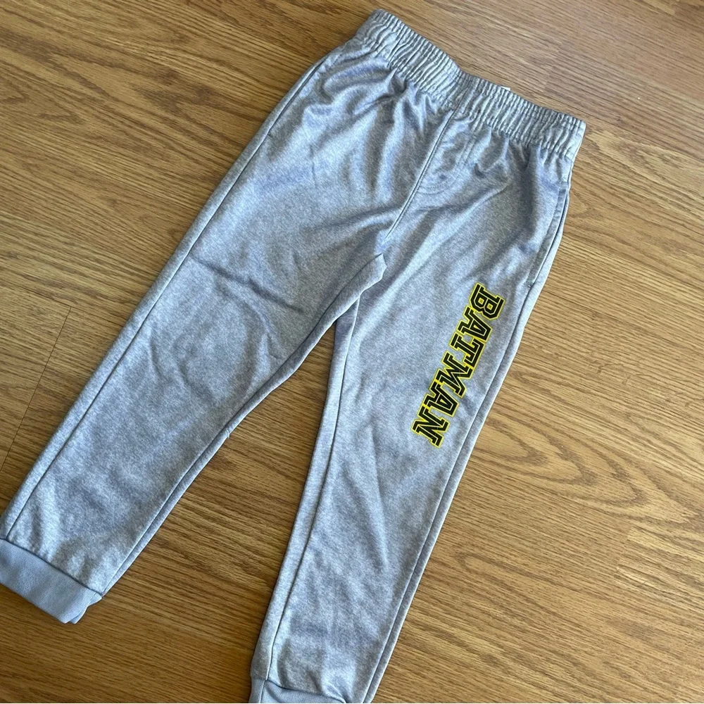 🟢3/$15 BATMAN Sweatpants